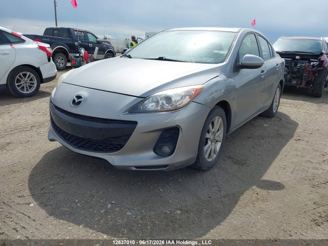 Продаж на аукціоні авто 2012 Mazda 3 I, vin: JM1BL1VF2C1520413, номер лоту: 12637010