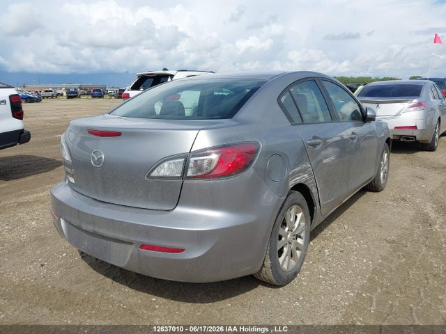 Продаж на аукціоні авто 2012 Mazda 3 I, vin: JM1BL1VF2C1520413, номер лоту: 12637010