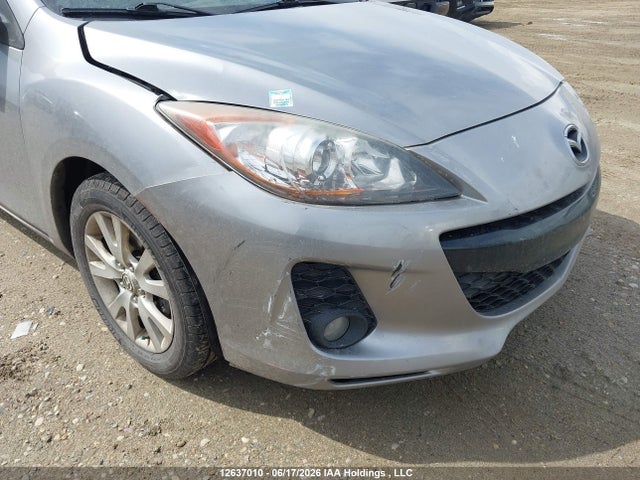 Продаж на аукціоні авто 2012 Mazda 3 I, vin: JM1BL1VF2C1520413, номер лоту: 12637010