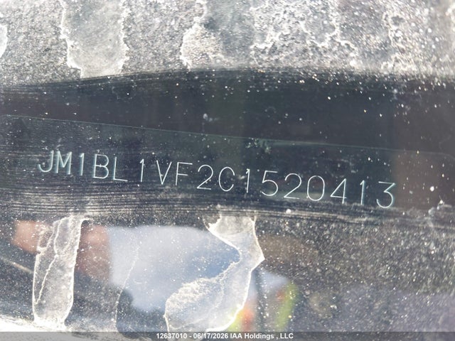 Продаж на аукціоні авто 2012 Mazda 3 I, vin: JM1BL1VF2C1520413, номер лоту: 12637010