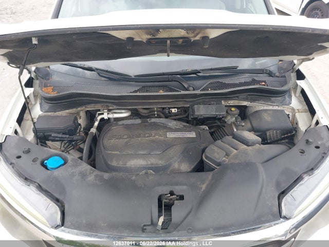 5FNYF6H59GB503994 Honda PILOT EXL