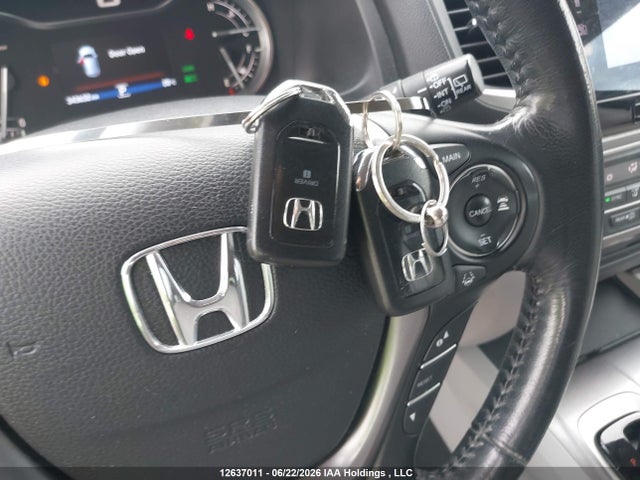 Honda PILOT EXL 2016 5FNYF6H59GB503994 Image 11