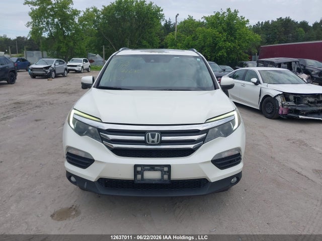 Honda PILOT EXL 2016 5FNYF6H59GB503994 Image 12
