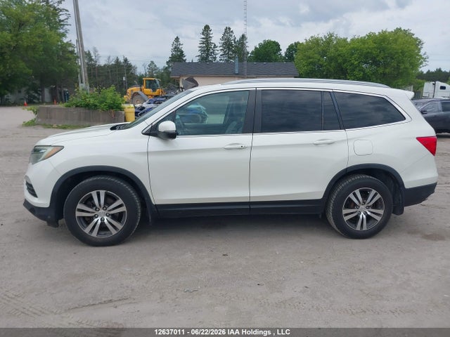 Honda PILOT EXL 2016 5FNYF6H59GB503994 Image 14