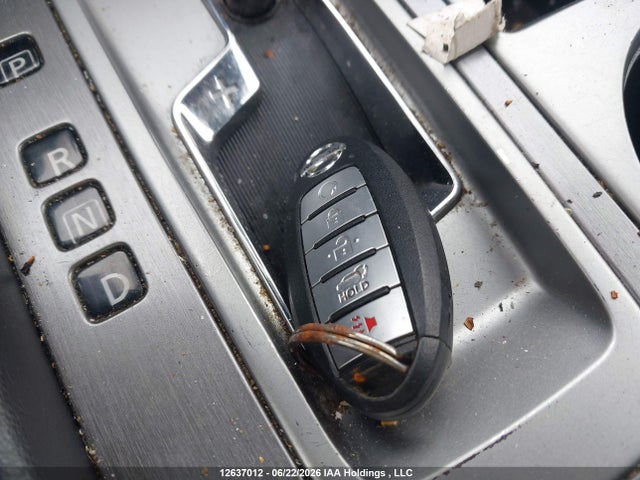 5N1AZ2MS7KN137228 Nissan Murano Platinum/sl/sv