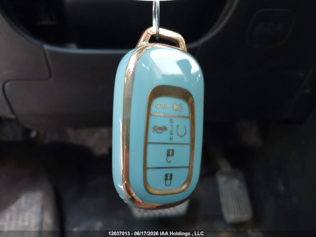 12637013 :رقم المزاد ، 2HGFE2F30NH127795 vin ، 2022 Honda Civic Ex 4dr مزاد بيع