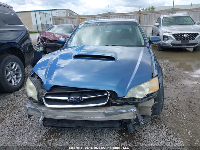 Aukcja sprzedaży 2007 Subaru Legacy 2.5 Gt, vin: 4S3BL676874207042, numer aukcji: 12637014