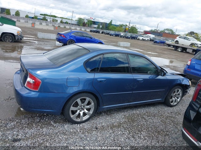 Aukcja sprzedaży 2007 Subaru Legacy 2.5 Gt, vin: 4S3BL676874207042, numer aukcji: 12637014