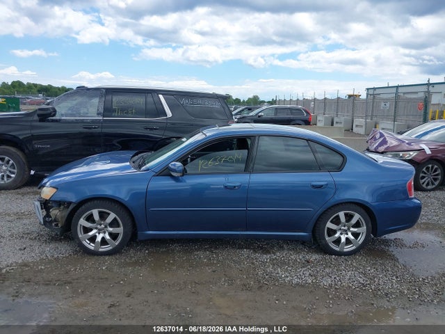 Aukcja sprzedaży 2007 Subaru Legacy 2.5 Gt, vin: 4S3BL676874207042, numer aukcji: 12637014