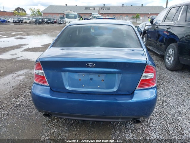 Aukcja sprzedaży 2007 Subaru Legacy 2.5 Gt, vin: 4S3BL676874207042, numer aukcji: 12637014