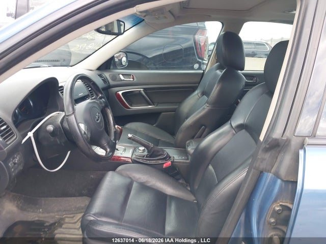Aukcja sprzedaży 2007 Subaru Legacy 2.5 Gt, vin: 4S3BL676874207042, numer aukcji: 12637014
