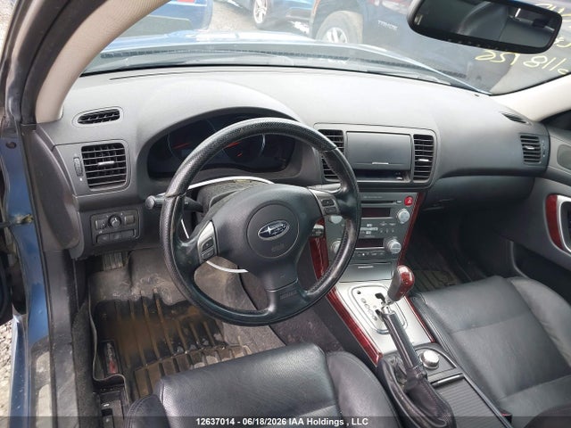 Aukcja sprzedaży 2007 Subaru Legacy 2.5 Gt, vin: 4S3BL676874207042, numer aukcji: 12637014