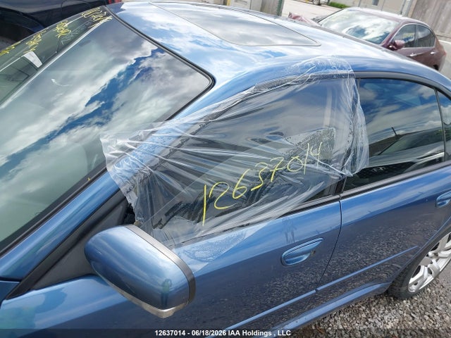Aukcja sprzedaży 2007 Subaru Legacy 2.5 Gt, vin: 4S3BL676874207042, numer aukcji: 12637014