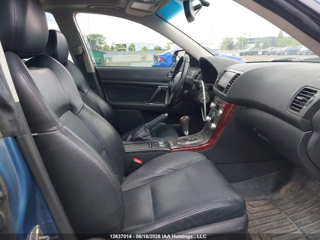 Aukcja sprzedaży 2007 Subaru Legacy 2.5 Gt, vin: 4S3BL676874207042, numer aukcji: 12637014