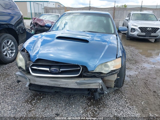 Aukcja sprzedaży 2007 Subaru Legacy 2.5 Gt, vin: 4S3BL676874207042, numer aukcji: 12637014