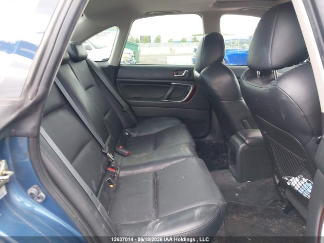 Aukcja sprzedaży 2007 Subaru Legacy 2.5 Gt, vin: 4S3BL676874207042, numer aukcji: 12637014
