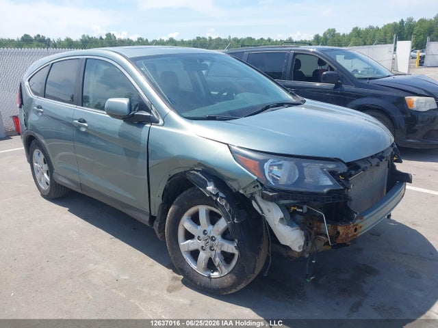 Aukcja sprzedaży 2012 Honda Cr-v Ex, vin: 2HKRM3H51CH001565, numer aukcji: 12637016