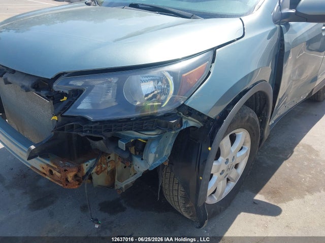 Продаж на аукціоні авто 2012 Honda Cr-v Ex, vin: 2HKRM3H51CH001565, номер лоту: 12637016