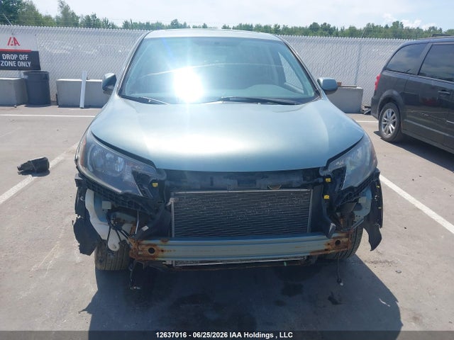 Продаж на аукціоні авто 2012 Honda Cr-v Ex, vin: 2HKRM3H51CH001565, номер лоту: 12637016