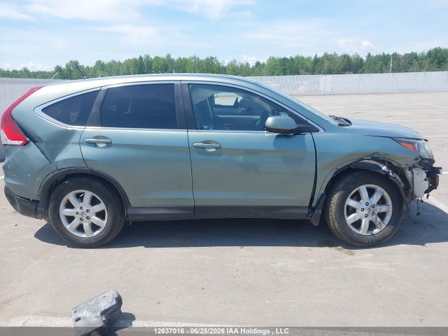 Продаж на аукціоні авто 2012 Honda Cr-v Ex, vin: 2HKRM3H51CH001565, номер лоту: 12637016