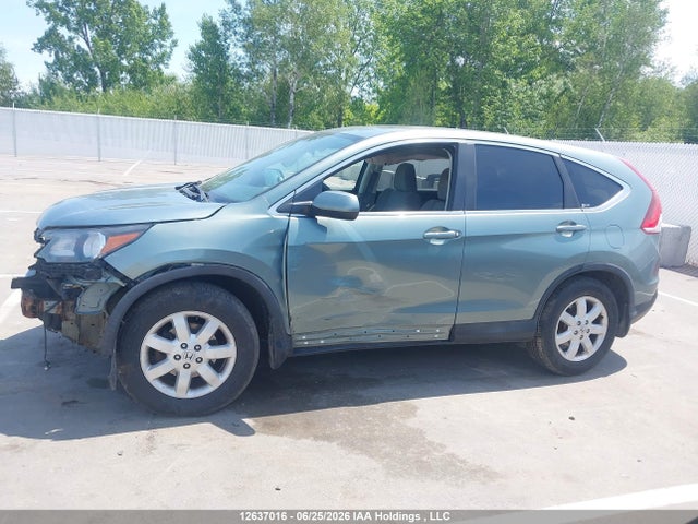 Продаж на аукціоні авто 2012 Honda Cr-v Ex, vin: 2HKRM3H51CH001565, номер лоту: 12637016