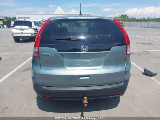 Продаж на аукціоні авто 2012 Honda Cr-v Ex, vin: 2HKRM3H51CH001565, номер лоту: 12637016