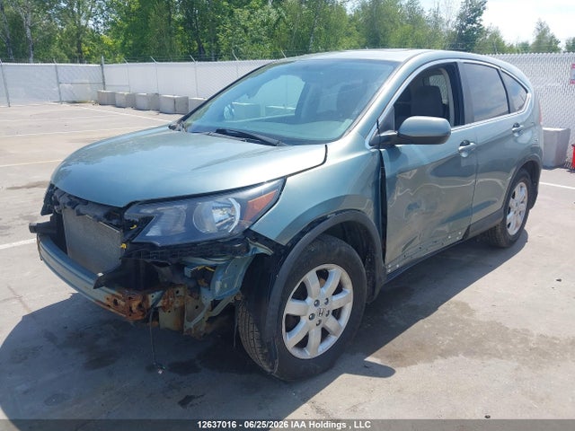 Продаж на аукціоні авто 2012 Honda Cr-v Ex, vin: 2HKRM3H51CH001565, номер лоту: 12637016