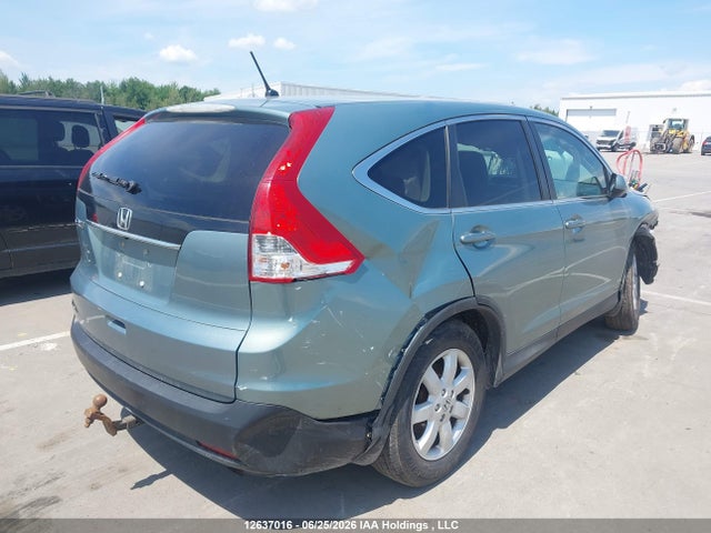 Продаж на аукціоні авто 2012 Honda Cr-v Ex, vin: 2HKRM3H51CH001565, номер лоту: 12637016
