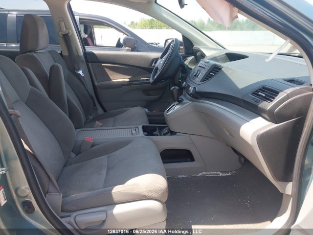 Продаж на аукціоні авто 2012 Honda Cr-v Ex, vin: 2HKRM3H51CH001565, номер лоту: 12637016