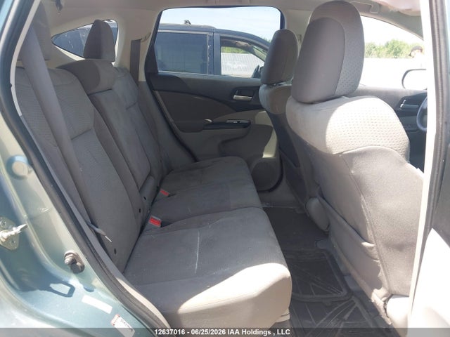 Продаж на аукціоні авто 2012 Honda Cr-v Ex, vin: 2HKRM3H51CH001565, номер лоту: 12637016