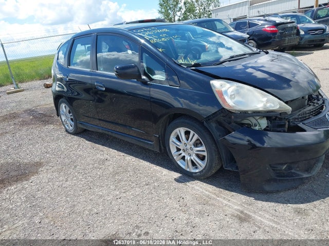 Aukcja sprzedaży 2009 Honda Fit Sport, vin: JHMGE878X9S806034, numer aukcji: 12637018