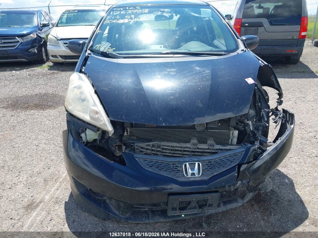 Aukcja sprzedaży 2009 Honda Fit Sport, vin: JHMGE878X9S806034, numer aukcji: 12637018
