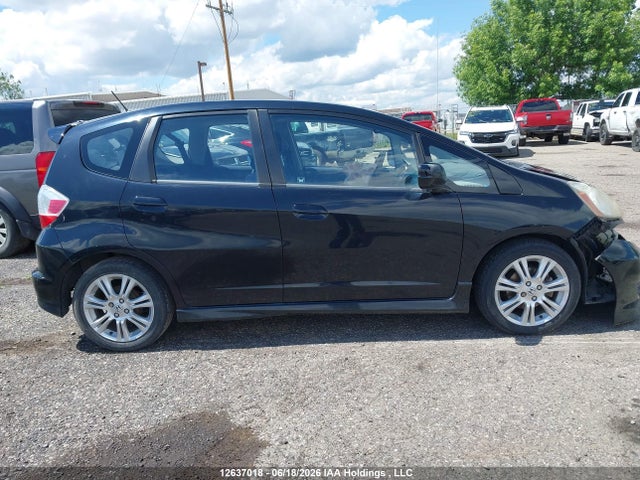 Aukcja sprzedaży 2009 Honda Fit Sport, vin: JHMGE878X9S806034, numer aukcji: 12637018