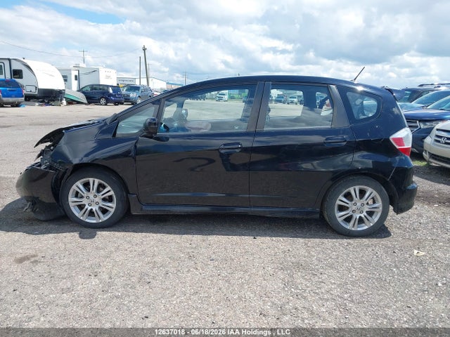 Aukcja sprzedaży 2009 Honda Fit Sport, vin: JHMGE878X9S806034, numer aukcji: 12637018