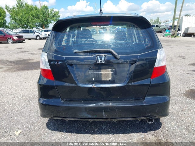 Aukcja sprzedaży 2009 Honda Fit Sport, vin: JHMGE878X9S806034, numer aukcji: 12637018