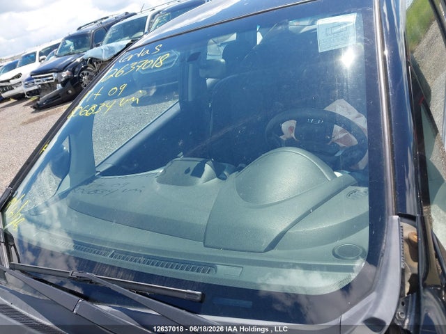 Aukcja sprzedaży 2009 Honda Fit Sport, vin: JHMGE878X9S806034, numer aukcji: 12637018