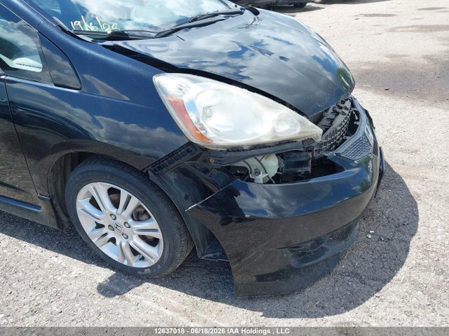 Aukcja sprzedaży 2009 Honda Fit Sport, vin: JHMGE878X9S806034, numer aukcji: 12637018