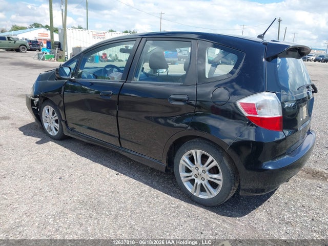 Aukcja sprzedaży 2009 Honda Fit Sport, vin: JHMGE878X9S806034, numer aukcji: 12637018