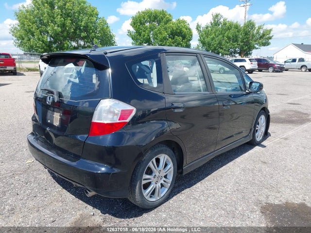 Aukcja sprzedaży 2009 Honda Fit Sport, vin: JHMGE878X9S806034, numer aukcji: 12637018
