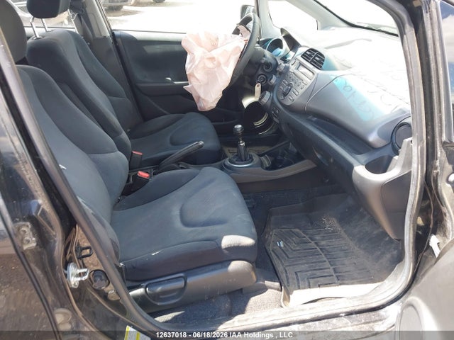 Aukcja sprzedaży 2009 Honda Fit Sport, vin: JHMGE878X9S806034, numer aukcji: 12637018