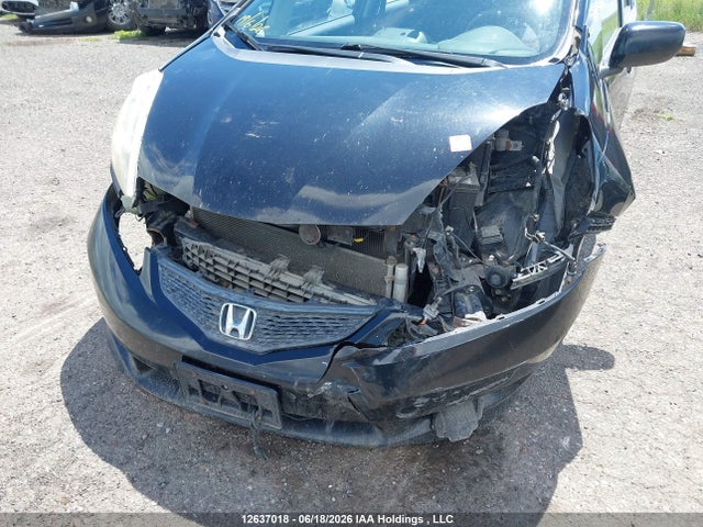 Aukcja sprzedaży 2009 Honda Fit Sport, vin: JHMGE878X9S806034, numer aukcji: 12637018