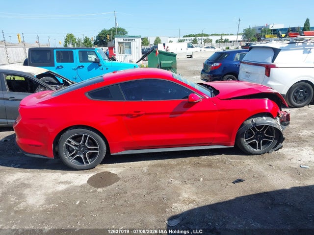 12637019 :رقم المزاد ، 1FA6P8TH0K5102609 vin ، 2019 Ford Mustang Ecoboost/ecoboost Premium مزاد بيع