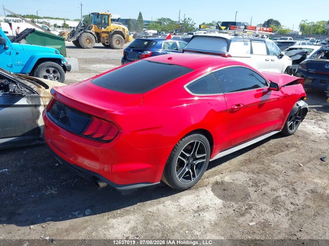 12637019 :رقم المزاد ، 1FA6P8TH0K5102609 vin ، 2019 Ford Mustang Ecoboost/ecoboost Premium مزاد بيع