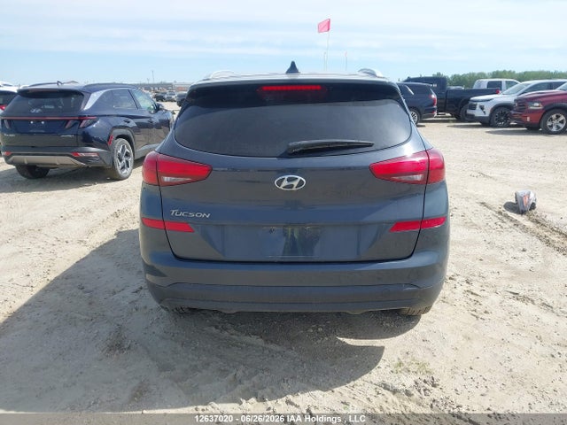 12637020 :رقم المزاد ، KM8J33A41MU348544 vin ، 2021 Hyundai Tucson Limited/sel/sport/ultimate/value مزاد بيع
