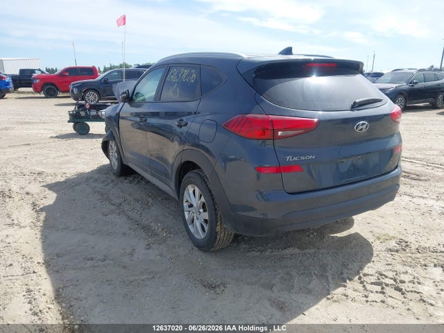 12637020 :رقم المزاد ، KM8J33A41MU348544 vin ، 2021 Hyundai Tucson Limited/sel/sport/ultimate/value مزاد بيع