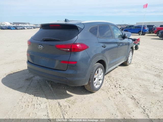 12637020 :رقم المزاد ، KM8J33A41MU348544 vin ، 2021 Hyundai Tucson Limited/sel/sport/ultimate/value مزاد بيع
