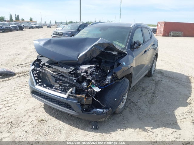 12637020 :رقم المزاد ، KM8J33A41MU348544 vin ، 2021 Hyundai Tucson Limited/sel/sport/ultimate/value مزاد بيع