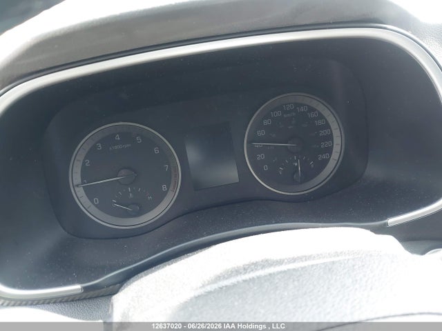 12637020 :رقم المزاد ، KM8J33A41MU348544 vin ، 2021 Hyundai Tucson Limited/sel/sport/ultimate/value مزاد بيع