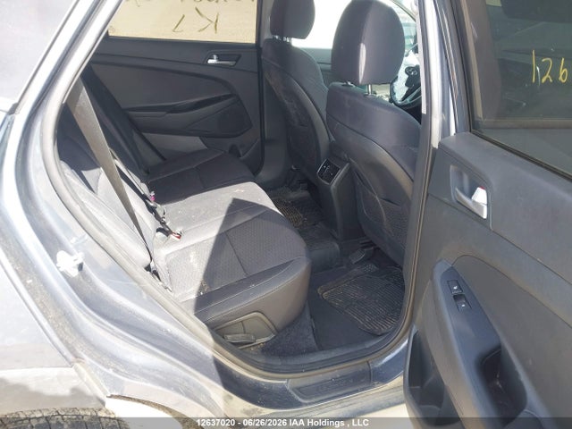 12637020 :رقم المزاد ، KM8J33A41MU348544 vin ، 2021 Hyundai Tucson Limited/sel/sport/ultimate/value مزاد بيع