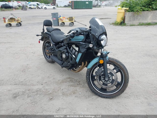 Kawasaki En650 E 2020 JKAENEE15LDA05338 main image